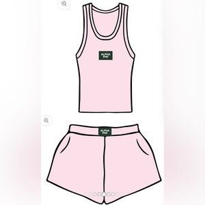 Alpha Phi Daily Drills Inspired Set